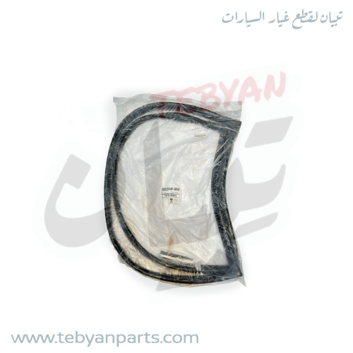 ربلة زجاج امامي (بدون زيق) باترول 88 الى 97 نيسان...