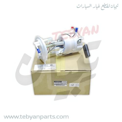 عوامة بنزين + طرمبة اكستريل 4×4 دبل 2023 الى 2026...