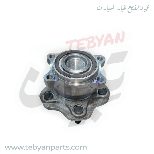 فلنجة رمان كفر خلفي التيماء 2008 الى 2012 ماركة غي...