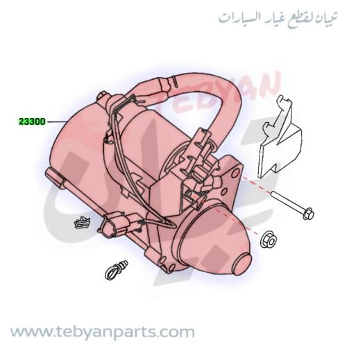 سلف مكينة ارمادا 2004 الى 2009