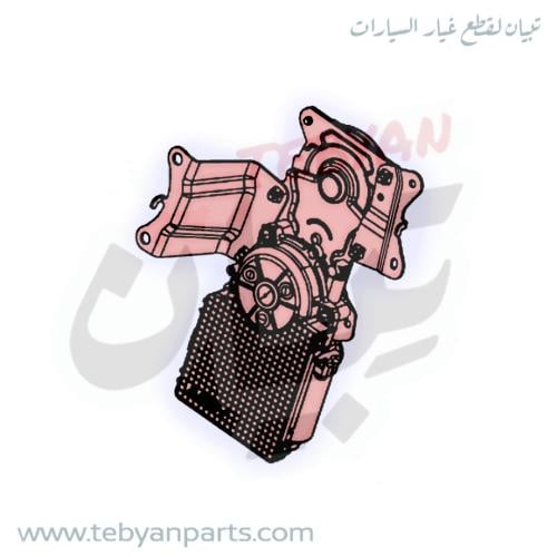 دينمو رفع باب شنطة باترول 2024/2010 م اصلي