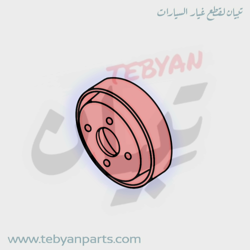 مكرة سير الطرمبة باترول 2010 إلى 2024 اصلي