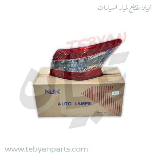 اسطب خلفي سنترا 2013 الى 2025 ماركة NJK صيني