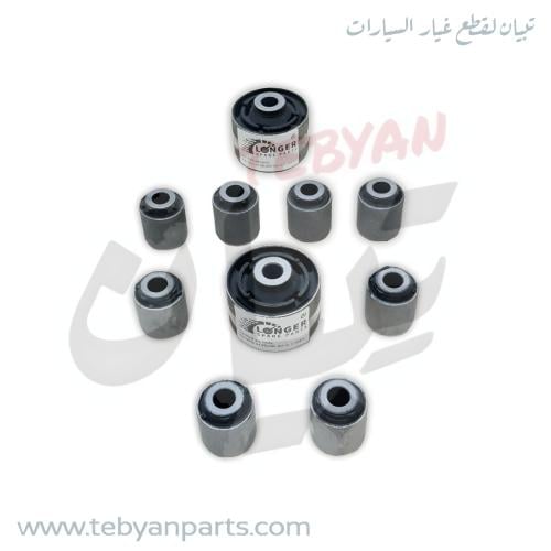 طقم جلب مقصات خلفي رينو كوليوس 2015 الى 2024 م مار...