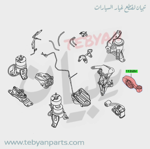 كرسي مكينه يمين فوق التيماء 6 سرندل 2013 إلى 2018...