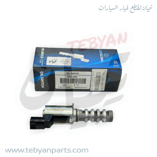 حساس زيت راس تيدا 1.6 مكينة 2007 الى 2009 المكينه...