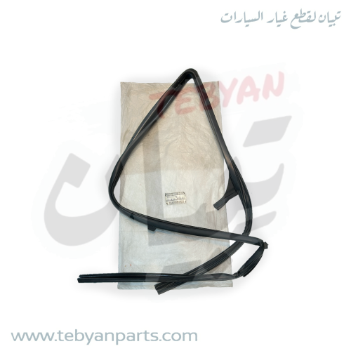 مجرى زجاج باب خلفي دتسن 98 الى 2005 نيسان اصلي
