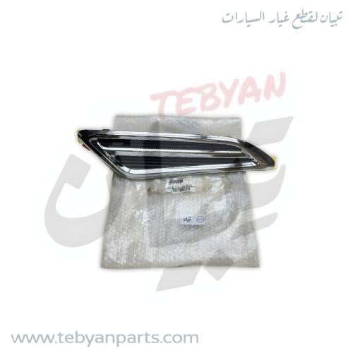 شبك تهوية رفرف باترول 2010 الى 2019 نيسان أصلي