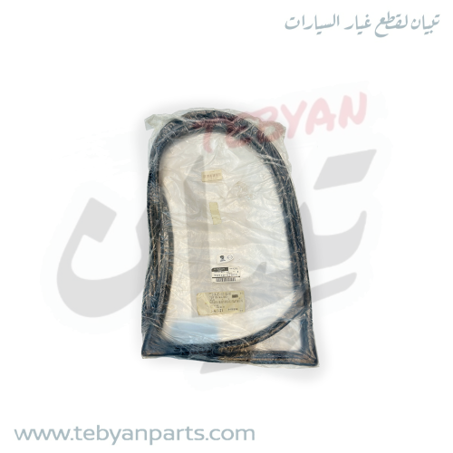 ربلة زجاج الغمارة خلفية داتسن 86 الى 97 نيسان اصلي