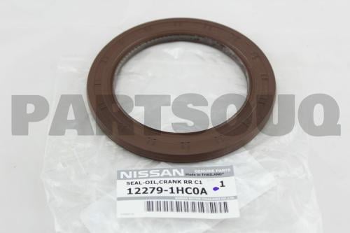 صوفة مكينه خلفي صني 2012 الى 2025 نيسان اصلي