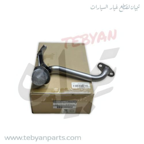 شخال طرمبة زيت في الكرتير دتسن 2400 المكينة 92 الى...