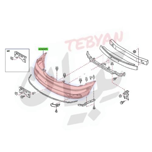 صدام امامي مكسيماء 2001 إلى 2008