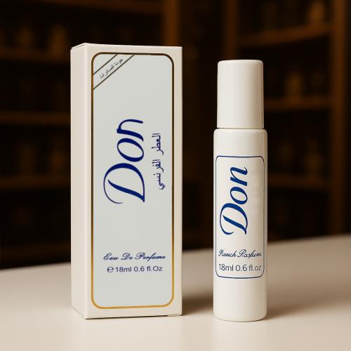 عطر دون 18 مل