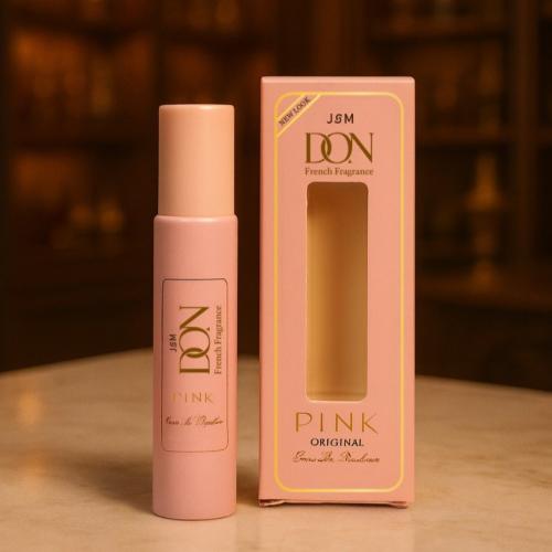 عطر دون S وردي