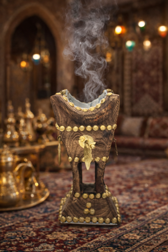 مبخرة حائلية بحجم كبير