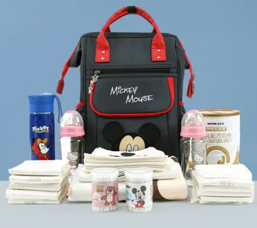 شنطة ثيم دزني بنكي