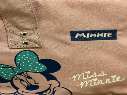 شنطة ثيم ديزني شخصية ميني