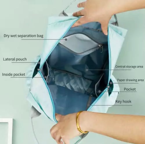 شنطة اطفال ثيم دزني بطوط ( أولاد)