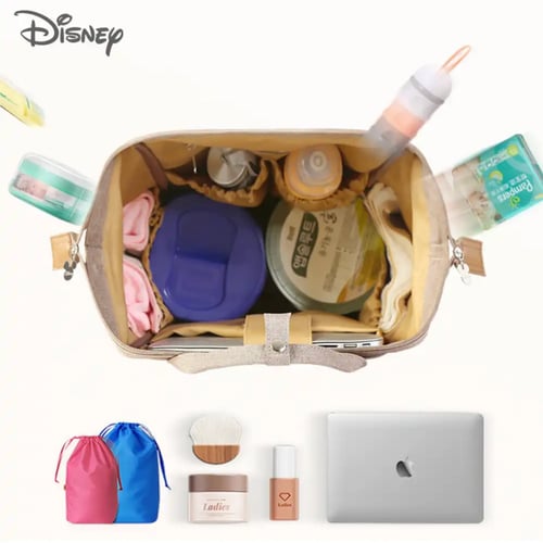 شنطة ثيم ميكي لون أسود