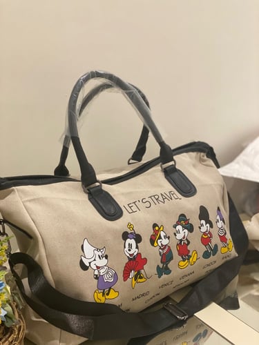 شنطة متعددة الاستخدامات ثيم دزني