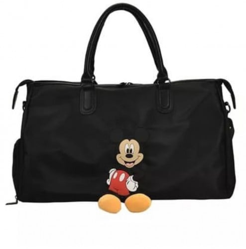 شنطة سفر ثيم دزني متعددة الاستخدامات(لون اسود)