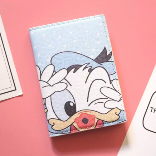 كفر جواز سفر شخصية بطوط