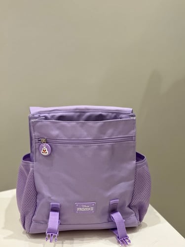 شنطة فروزن وأصدقائها باللون purple