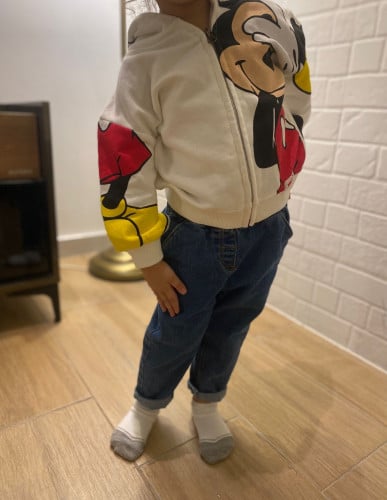 جاكيت دزني للاولاد والبنات