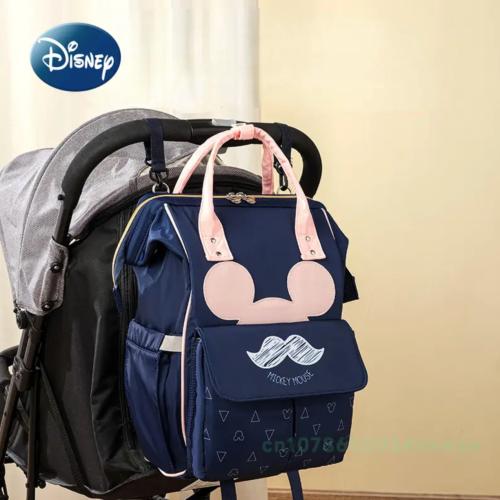 شنطة ثيم ديزني كحلي و وردي