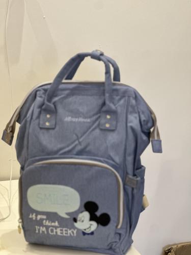 شنطة ثيم ميكي جينز