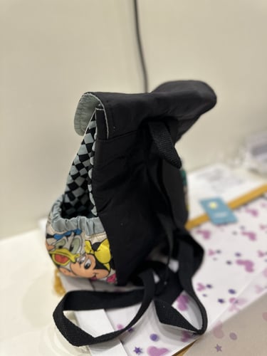 شنطة اطفال ثيم ميكي وأصدقائه