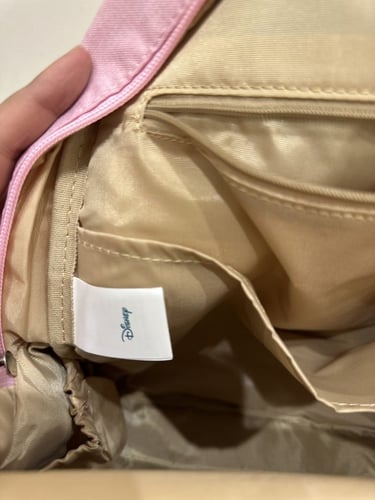 شنطة بنوتات شخصية ميني