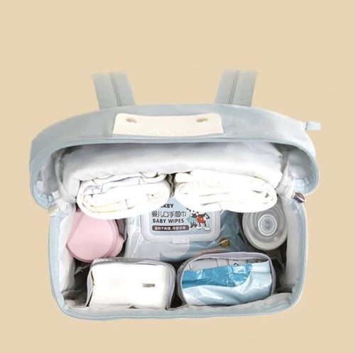 شنطة مواليد ظهر (بنات و أولاد) ثيم دزني