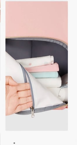 شنطة ثيم دزني للأولاد والبنات لون أسود و أحمر