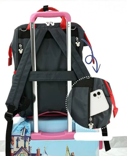 شنطة ثيم دزني بنكي