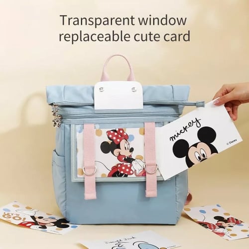 شنطة مواليد ظهر (بنات و أولاد) ثيم دزني