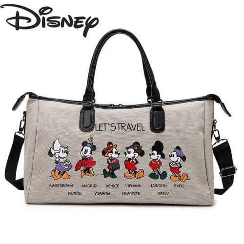 شنطة متعددة الاستخدامات ثيم دزني