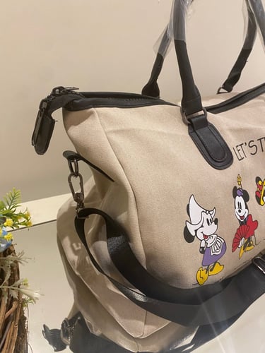 شنطة متعددة الاستخدامات ثيم دزني