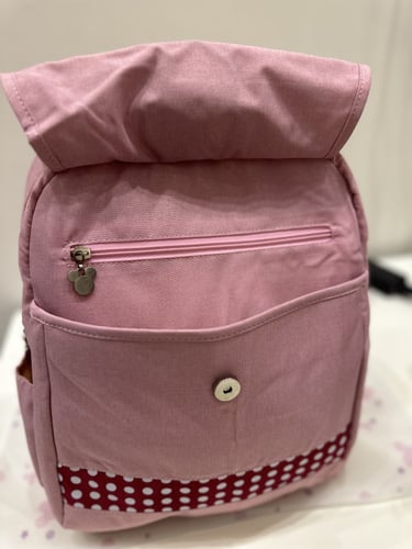 شنطة بنوتات شخصية ميني