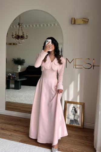 فستان بشك لولو