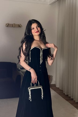 فستان كورسيه