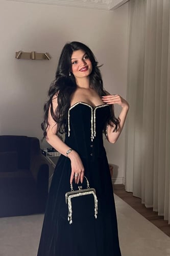 فستان كورسيه