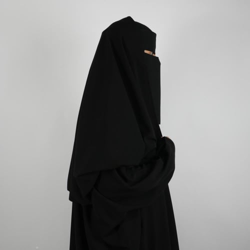 عباية رأس كتف