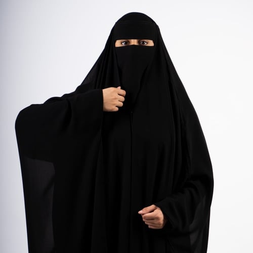 خمار خفيف - كم سادة