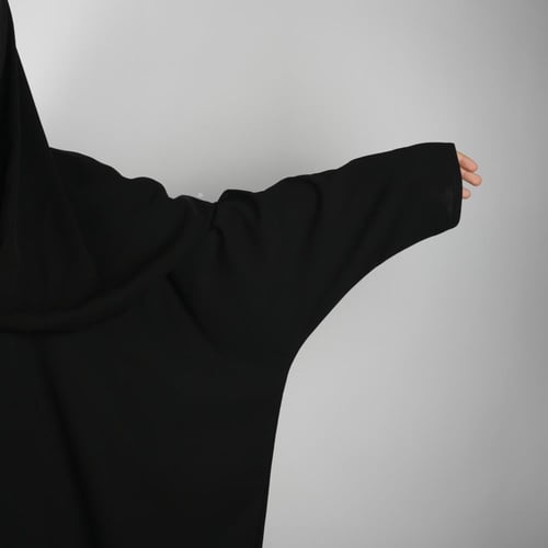 عباية رأس كتف