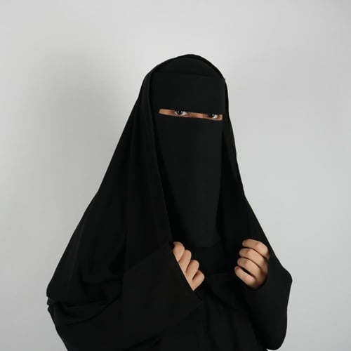 عباية رأس كتف