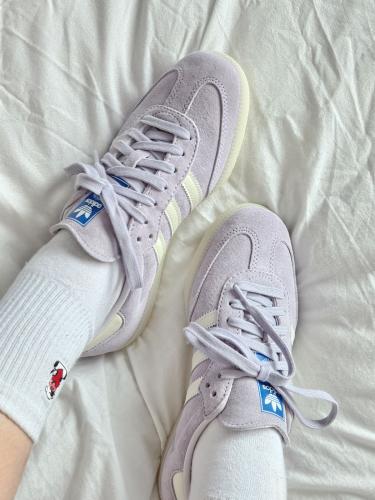 Adidas Samba - Purple