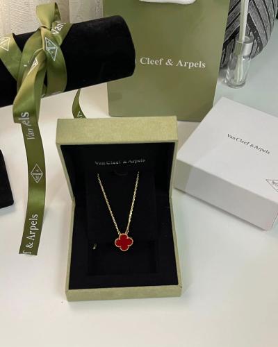 سلسال فان كليف - برغندي