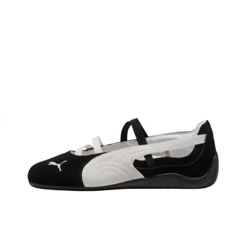 PUMA Speedcat Ballet - Black & White