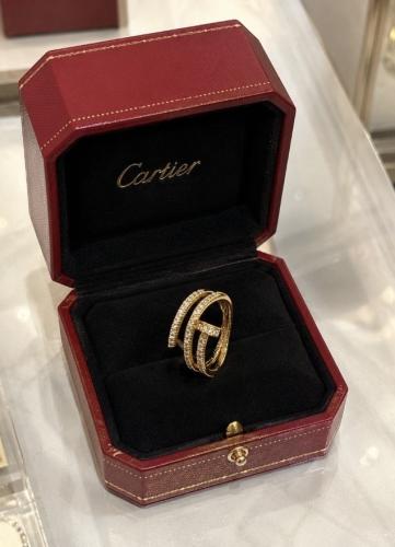 خاتم Cartier